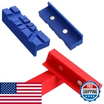 Workpro 2-pair 4-1/2 Vise Jaw Pads Magnetic Tpu Protective Covers 1. Fixed Price $30.40.