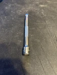 Gearwrench 81242, 4" Extension 1/4" Drive, Free Shipping. Fixed Price $7.24.