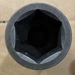 Wright Tool 84863 - 1-1/2inch Drive 6 Point Standard Impact Socket 3 15/16". Fixed Price $185.00.