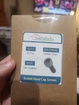 Metallixity Socket Head Cap Screws 50 Pcs M6 1 X 16 Mm. Fixed Price $22.99.