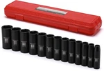 Mixpower 13 Pieces 1/2-inch Drive Deep Impact 7/16" - 1-1/4"(13pcs). Fixed Price $52.46.