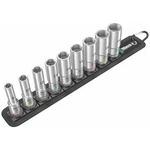 Wera 5004545001 Belt B Deep 1 Socket Set, 3/8" Drive, 9 Pieces. Fixed Price $92.00.