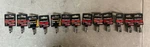 New Gearwrench 1/4 6pt. Metric Socket 13pc. 4mm - 15mm (size And Pn In Descrip). Fixed Price $30.00.