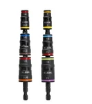 Klein Tools Impact-rated Flip Socket Set Sae And Metric. Fixed Price $17.00.
