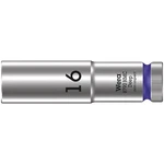 Wera 05004556001 8790 Hmc Deep Socket With 1/2" Drive 16 X 83 Mm. Fixed Price $25.78.