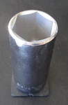 Husky Socket 6 Point 1/2" Drive 24136 - 1-1/8" Made In U.s.a.. Fixed Price $12.99.