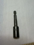 Apex Ex-250-2, 1/4 Power Drive Extension With M1e10 5/16 Magnetic Socket. Fixed Price $15.00.