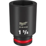 Milwaukee 49-66-6349 Shockwave Impact Duty 3/4 Drive 1-5/8 Deep 6 Point Socket. Fixed Price $46.99.