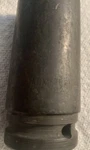 Armstrong Unused Nos 21-234 1-1/16 Impact 3/4 Socket Usa. Fixed Price $5.96.