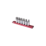 Titan 16130 6-piece 1/2 In. Drive Fractional Sae Large Hex Bit Socket Set. Fixed Price $66.73.