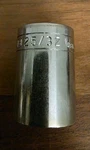Vintage Bonney Za25 Socket 25/32" 1/2" Drive 12-point Usa Made B-shield Logo. Fixed Price $9.50.