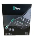 Wera Ratchet Set, 8100 Sb2 Zyklop Speed 43 Piece, 3/8" Drive, Metric, Pivotal. Fixed Price $249.99.
