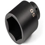 Tekton 1/2 Inch Drive X 50 Mm Deep 6-point Impact Socket Sid23150. Fixed Price $67.18.