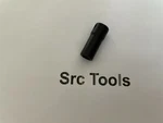 Snap-on Tools Usa *new* 3/8" Drive Sae 6pt Semi Deep Impact Socket Imfs12a. Fixed Price $29.95.