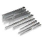 Gearwrench 163 Piece Master Socket Set Model 89073 Sae Metric. Fixed Price $439.99.