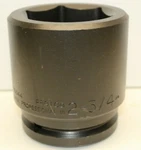 New Proto 15044 2-3/4" Impact Socket 1-1/2" 1.5" Drive 6-pt Usa. Fixed Price $159.99.