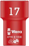 Wera 05004961001 8790 B Electrical Socket 3/8 Insulated Type Official. Fixed Price $47.26.
