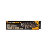 Gearwrench 84784 28 Pc 1/4" & 3/8" Dr Bolt Biter Impact Extraction Socket Set. Fixed Price $230.00.