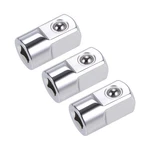 Uxcell 3 Pcs 1/4 Inch Drive F X 1/2 M Socket Adapter Female To Male. Fixed Price $17.35.