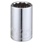Westward 1/2 In Drive, 17mm Triple Square Metric, Socket, 12 Points, Steel,. Fixed Price $11.41.