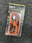Klein Tools 654qs Knect Quad-16 Heavy Impact Flip Sockets, Sae & Metric, 6 Pc.. Fixed Price $42.99.
