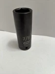 Gearwrench 84554n-7/8 - 1/2" Drive 6 Point Deep Impact Socket, New. Fixed Price $14.36.