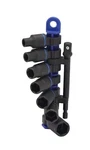 Wiha 72094 8-piece 3/8" Drive Metric Impact Socket Set. Fixed Price $19.59.