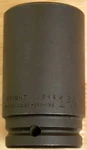 Wright Tool Usa 1-3/8" Deep Impact Socket 3/4" Drive 6pt #6944. Fixed Price $31.99.