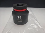 Milwaukee #49-66-6608 1" Drive 6 Pt 52 Mm Metric Impact Socket (tl3073). Fixed Price $42.95.