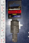 Gearwrench 1/2" Drive Impact Universal Joint 80671 Usa New One Piece. Fixed Price $5000.00.