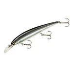 Bandit Walleye Shallow 4 3/4 Inch Casting/trolling Plug Chrome Black Back. Fixed Price $22.54.