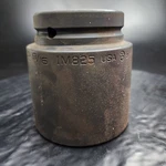 Snap-on Im-825 2 9/16" 1.5" Drive 6pt Sae Shallow Impact Socket Nos Usa Tool. Fixed Price $171.96.