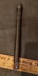 Proto Professional Usa 5463b 1/2 In Drive 10 Socket Extension, Black Finish. Fixed Price $17.50.