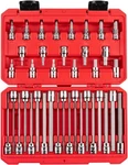 Tekton 3/8 Inch Drive Hex 38-piece (1/8-3/8 In., 3-10 Mm), Standard And Long. Fixed Price $147.99.