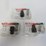 Hilti S-nsd 1/2" - 3/8" Impact Socket Set Of 3 Sockets As Pictured. Fixed Price $19.60.