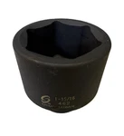 Sunex 462 1-15/16" 3/4" Drive 6 Point Shallow Impact Socket Standard Tools Sae. Fixed Price $29.99.