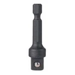 Grey Pneumatic 1438ha 1/4" Hex X 3/8" Square Adapter W/ball Retainer. Fixed Price $13.67.