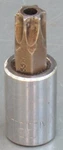 Matco Tools, T55 Chrome Torx Bit Socket, 3/8" Drive, B55txpa. Fixed Price $9.00.