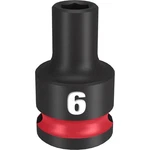 Milwaukee 49-66-6130 Impact 3/8 Drive 6mm Standard Socket. Fixed Price $17.61.