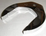 2-1/4" Open End Crowfoot Wrench Heavy Chrome Proto J4972cf 3/8" Drive Fc72a. Fixed Price $82.25.