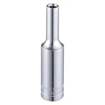 Westward 53yr29 Socket, Steel, Chrome, 3.5 Mm Pk 10. Fixed Price $36.20.