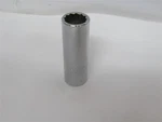 Proto J5016 , 1/2" Deep Socket 3/8" Drive 12 Point. Fixed Price $11.00.