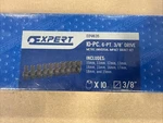 Expert 10pc 3/8" Drive Metric Universal Impact Socket Set 6pt E041635 New. Fixed Price $179.97.