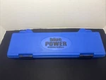 Cornwell Tools Blue Power Cbp2lm 3/8drive 6pt Deep Well Socket Set W/ Case Read. Fixed Price $49.99.