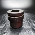 Snap-on Tools 1-1/2" Impact Socket Dr Im485 Usa Heavy Duty. Fixed Price $59.96.
