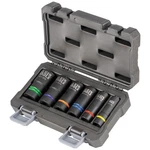 Klein Tools 66090 2-in-1 Slotted Impact Socket Set, 12-point, 6-piece. Fixed Price $299.99.