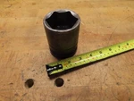 Urrea 10031 1-15/16" 6-point Impact Socket 1" Dr. Fixed Price $19.99.