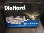 Diehard Dhp55286 40pc Hex & Star Bit Socket Set Sae,metric. Fixed Price $45.00.