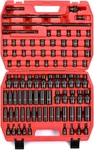 Casoman 87 Pcs 3/8" Drive 3/8"drive 87pcs Master Impact Socket Set. Fixed Price $216.99.