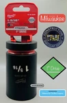 Milwaukee 49-66-6509 Impact Duty 1-5/16" Shockwave 1" Drive Deep Socket. Fixed Price $34.19.